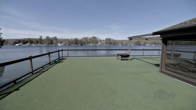 Boathouse Roof Deck Renovation preview 6